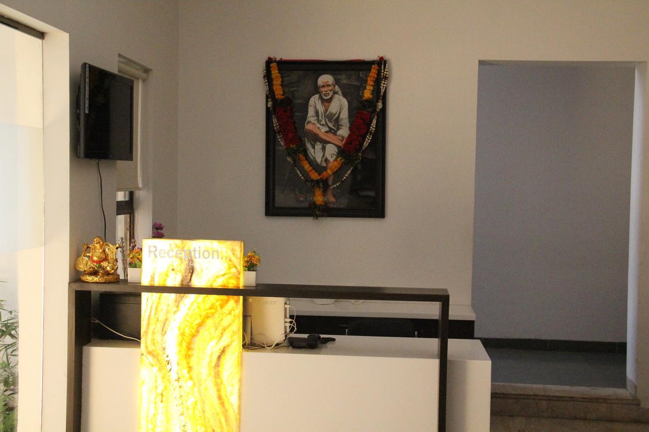 Hotel Patiala House Ahmednagar Bagian luar foto