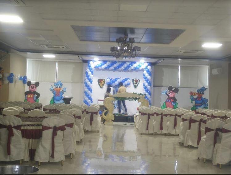 Hotel Patiala House Ahmednagar Bagian luar foto